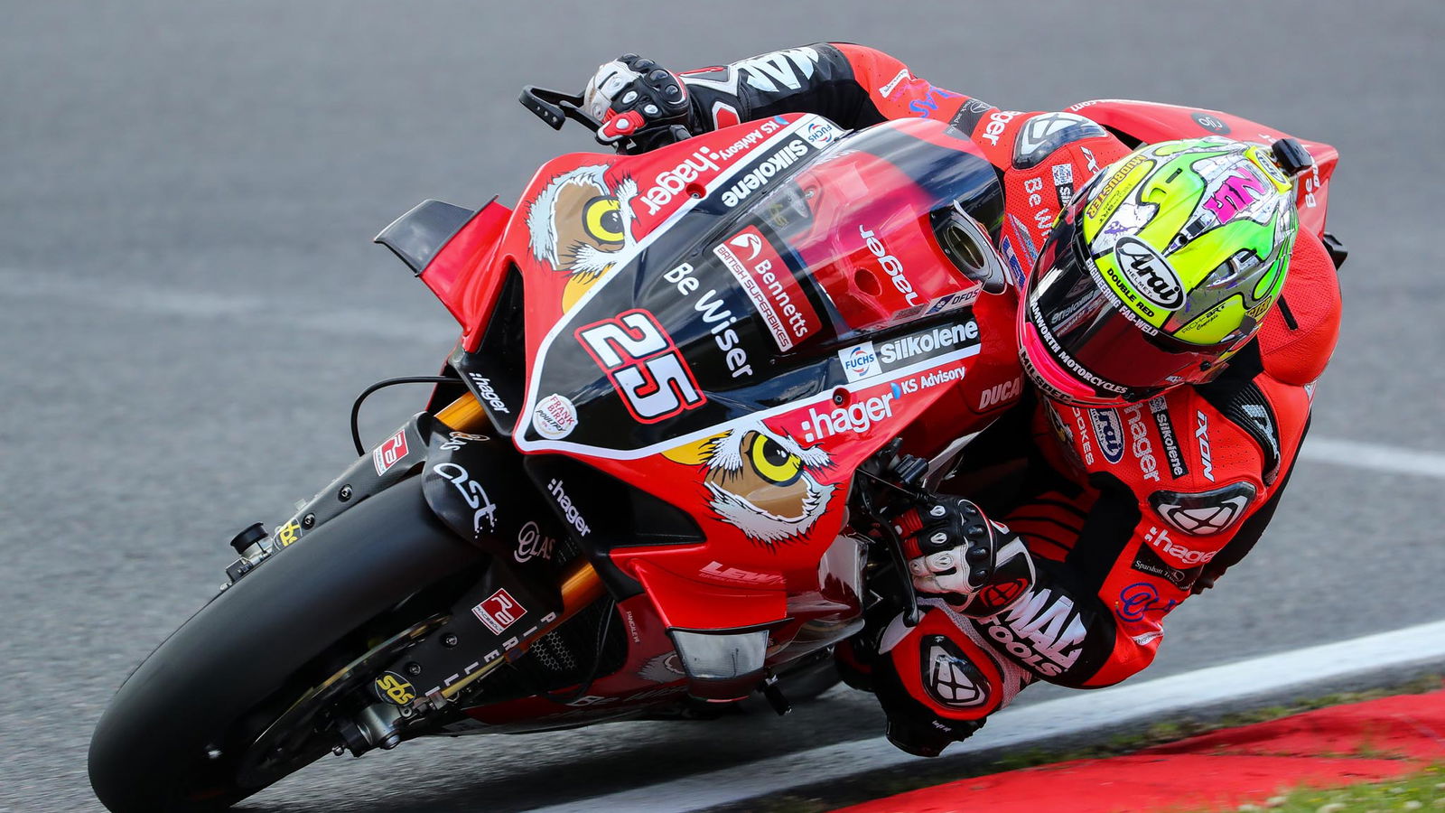 Cadwell Park BSB - Warm-up Results